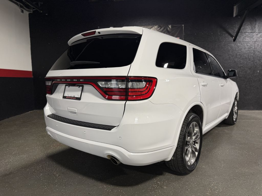 2019 Dodge Durango GT, photo 5