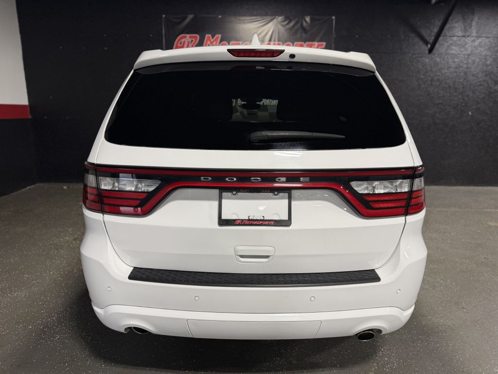 2019 Dodge Durango GT, photo 4