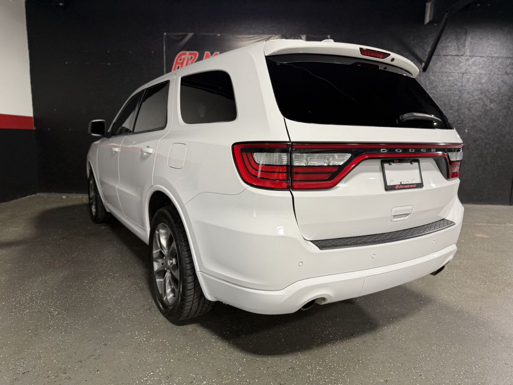 2019 Dodge Durango GT, photo 3