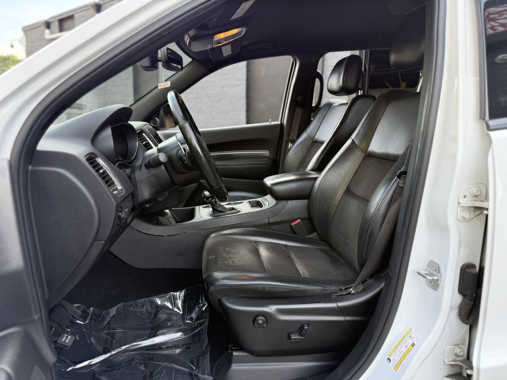 2019 Dodge Durango GT, photo 11