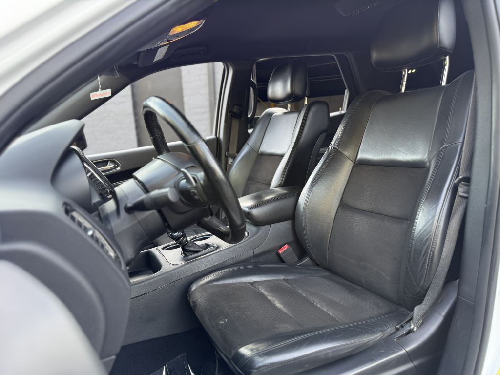 2019 Dodge Durango GT, photo 12