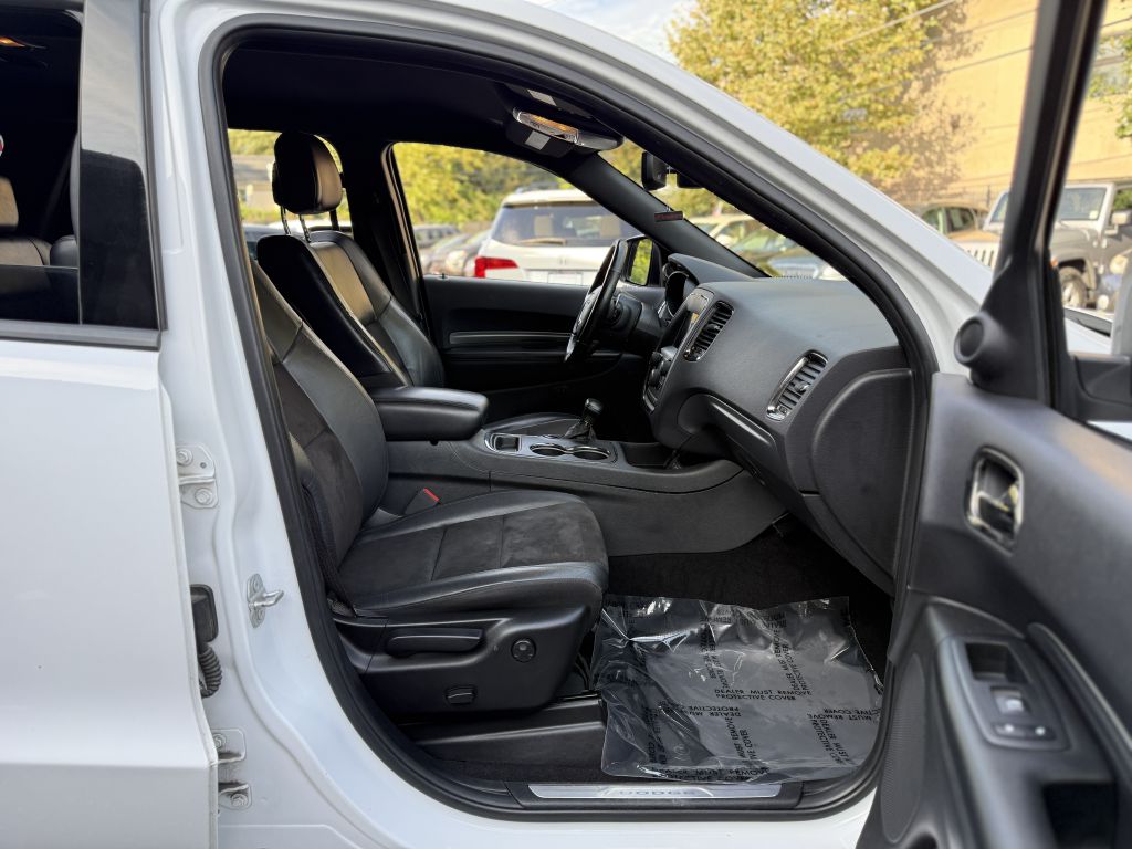 2019 Dodge Durango GT, photo 14