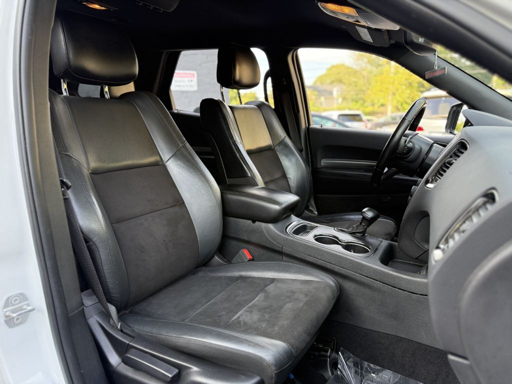 2019 Dodge Durango GT, photo 16