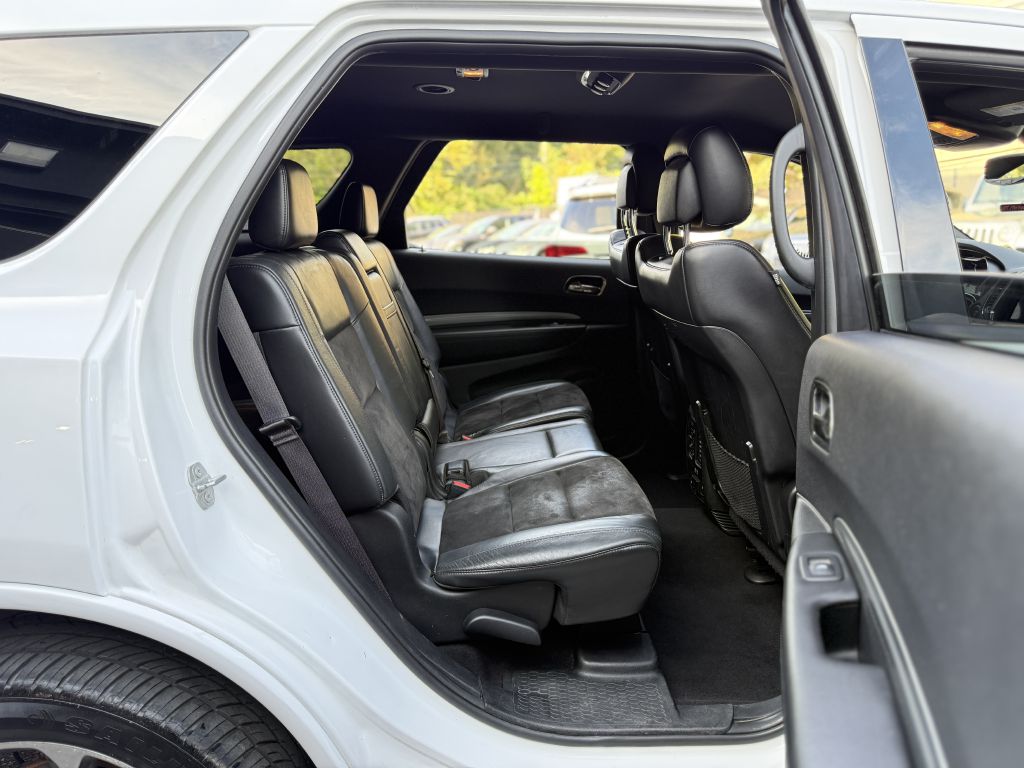2019 Dodge Durango GT, photo 17