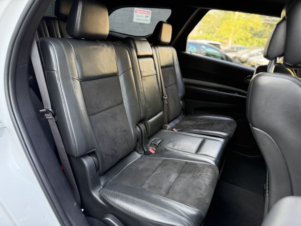 2019 Dodge Durango GT, photo 18