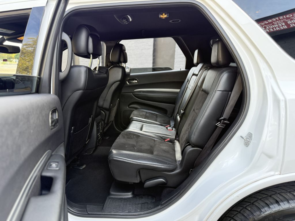 2019 Dodge Durango GT, photo 19