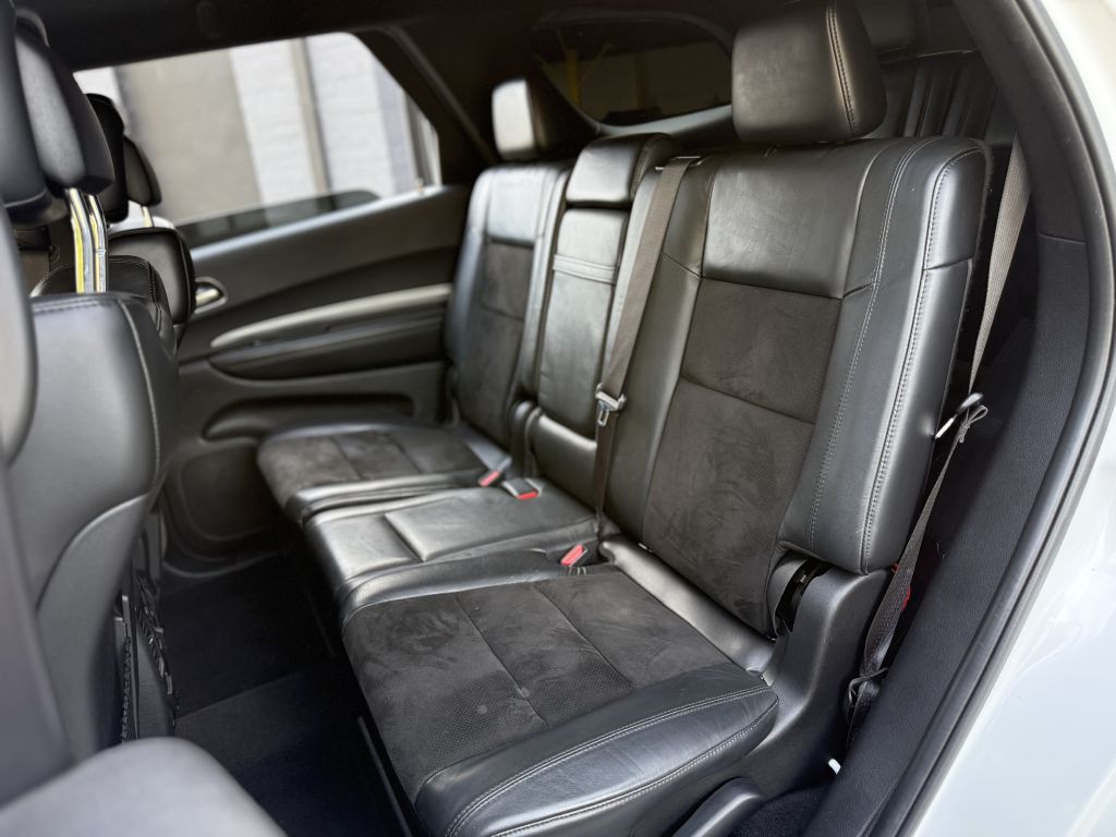2019 Dodge Durango GT, photo 20