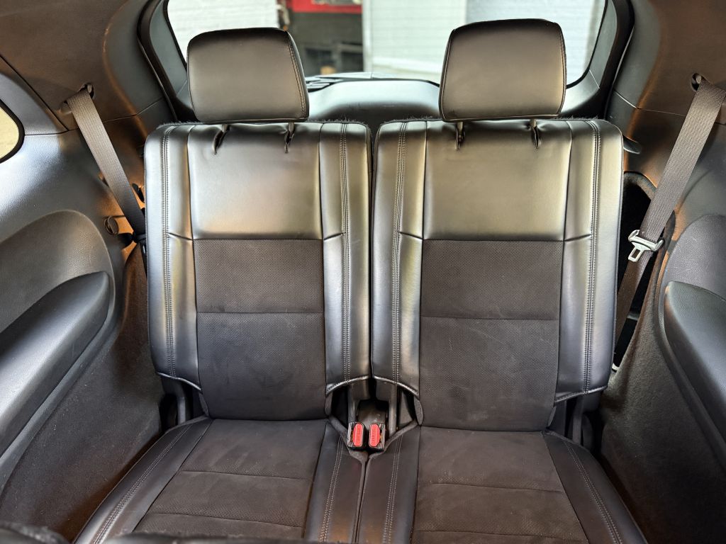 2019 Dodge Durango GT, photo 21