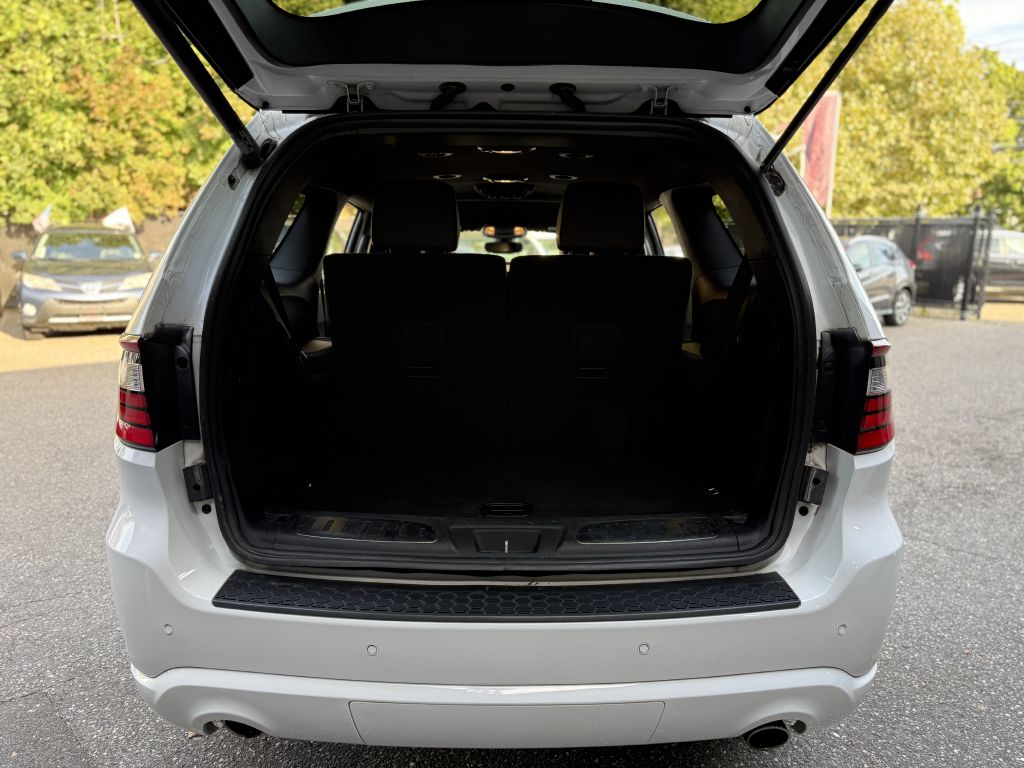 2019 Dodge Durango GT, photo 10