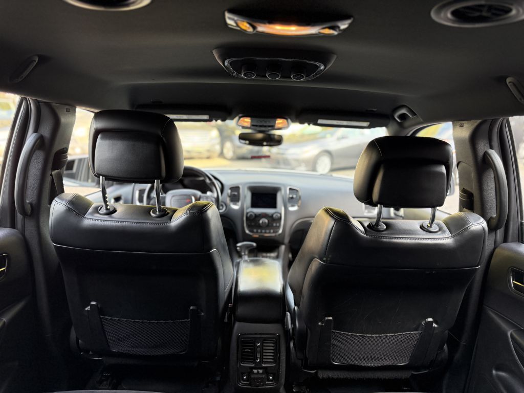 2019 Dodge Durango GT, photo 22