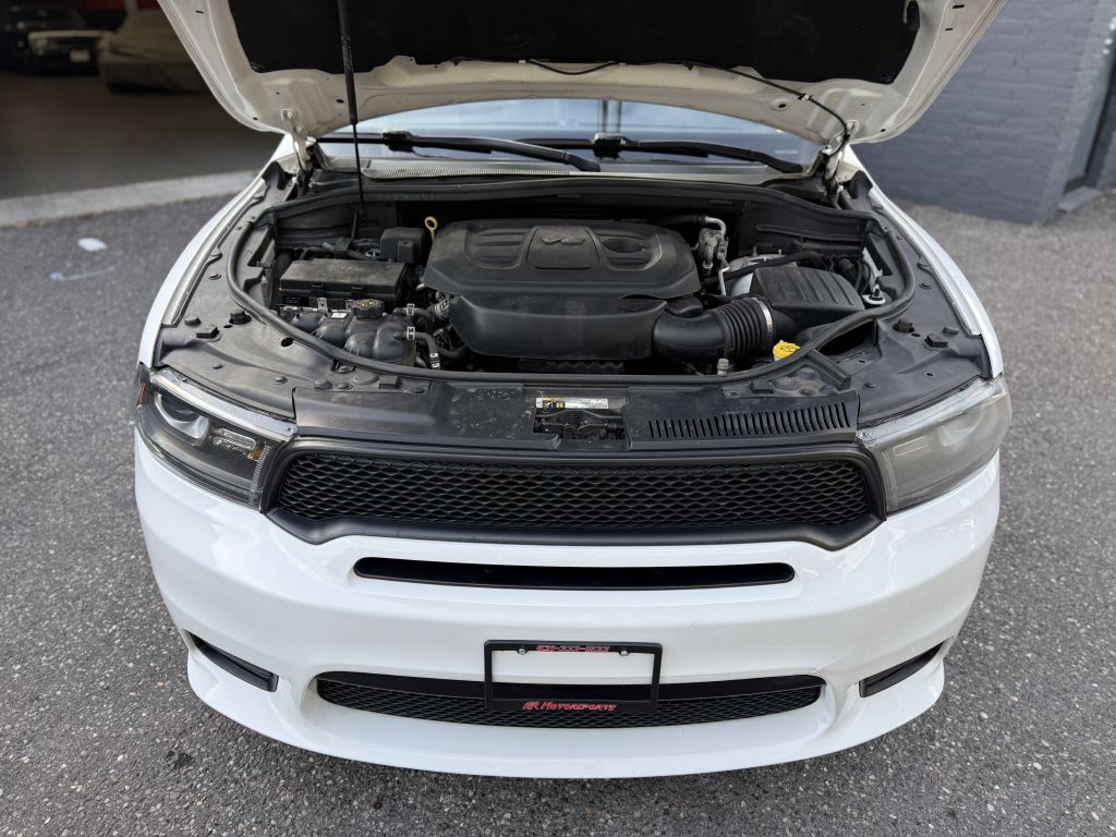 2019 Dodge Durango GT, photo 9
