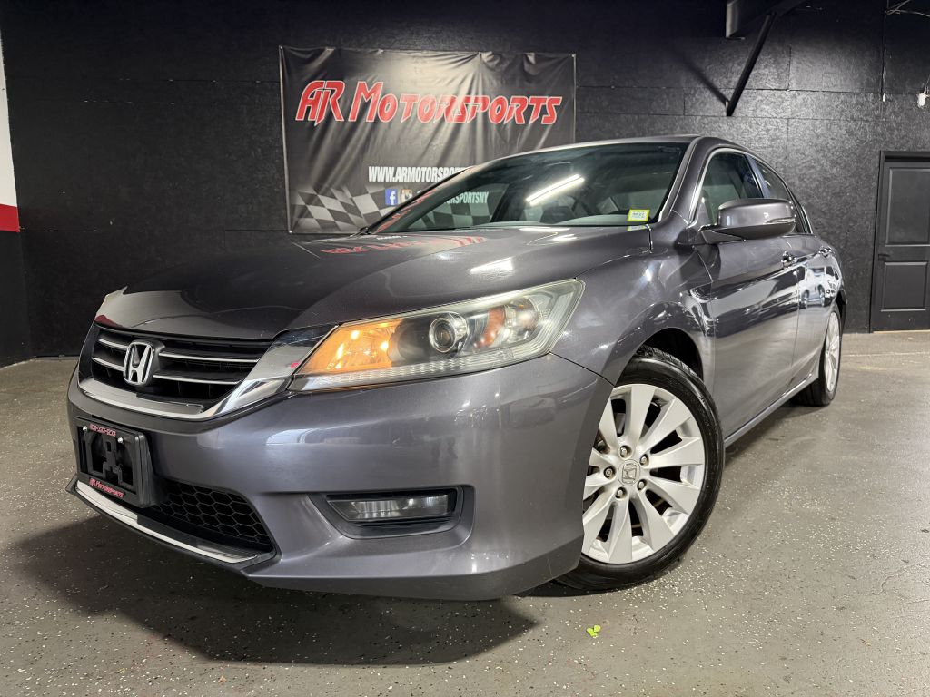 2015 Honda Accord for sale in Bay Shore NY