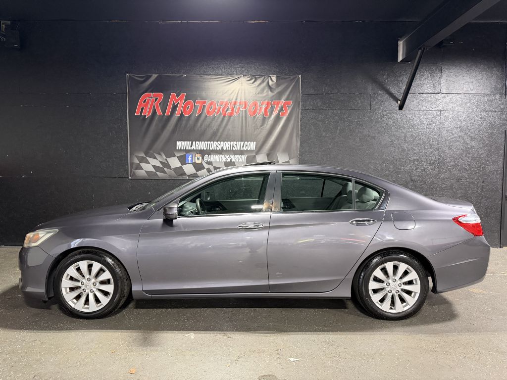 2015 Honda Accord EX, photo 2
