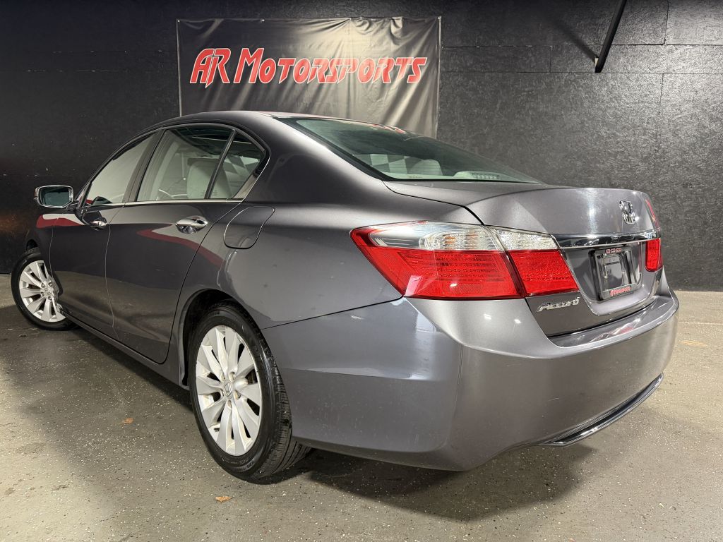 2015 Honda Accord EX, photo 3