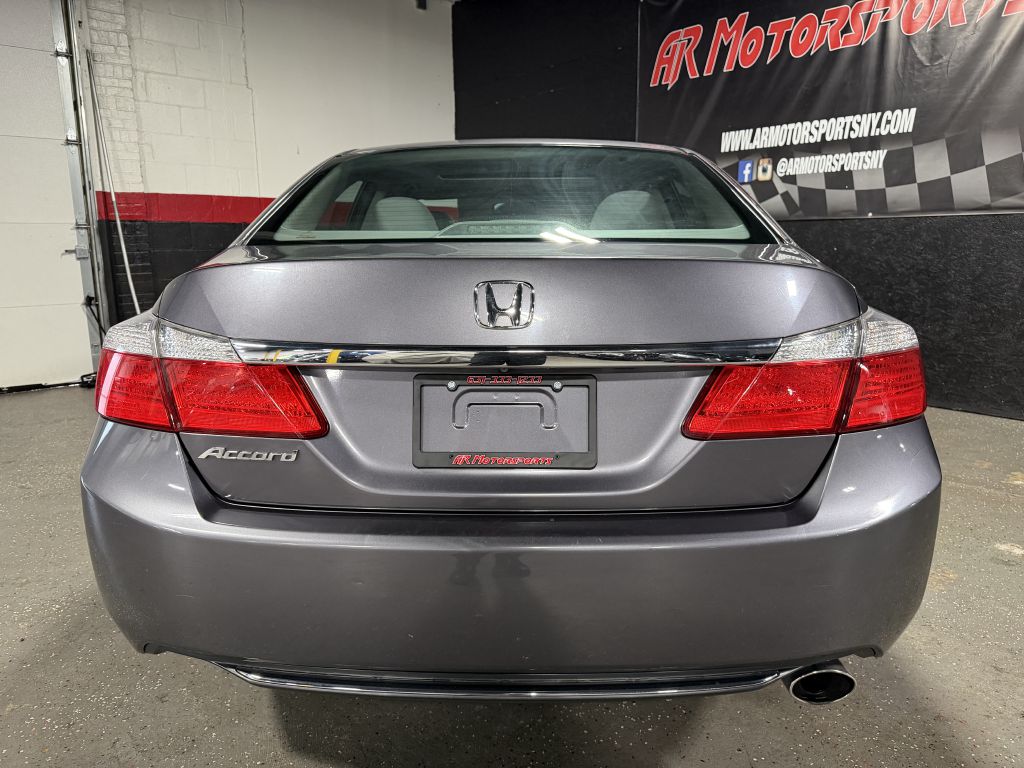 2015 Honda Accord EX, photo 4