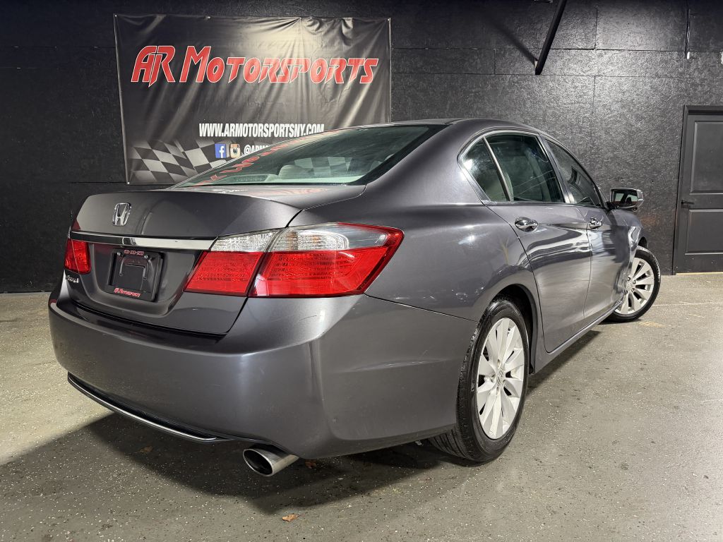 2015 Honda Accord EX, photo 5