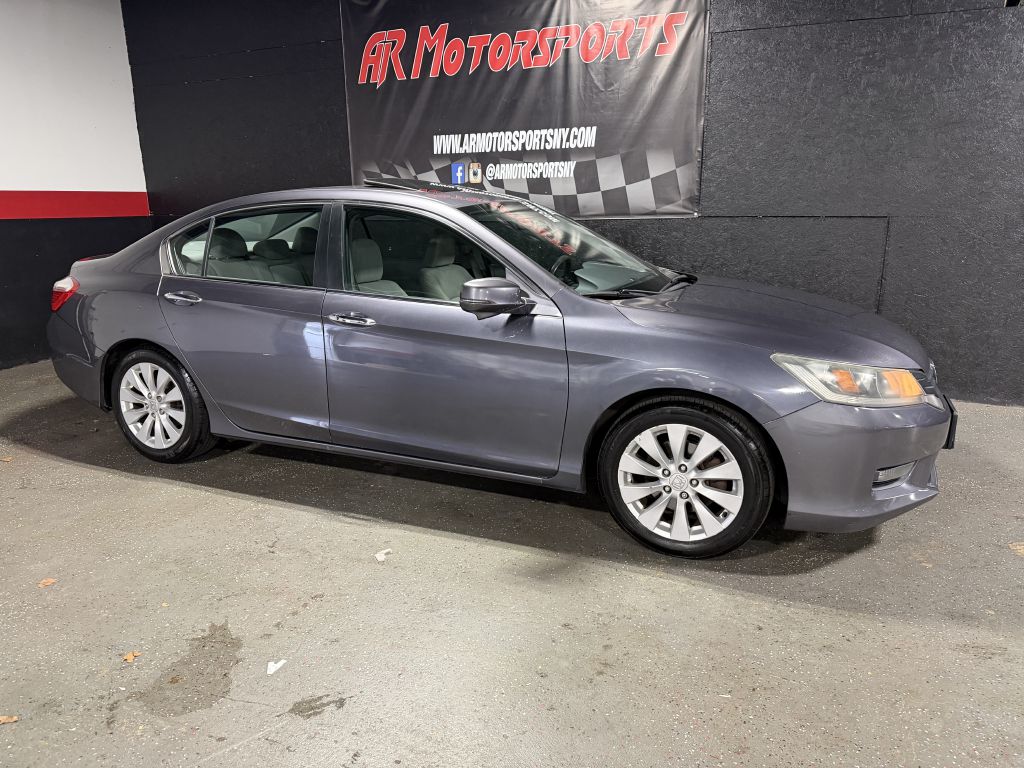2015 Honda Accord EX, photo 6