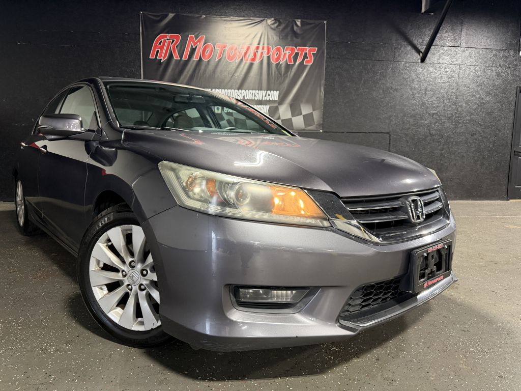 2015 Honda Accord EX, photo 7