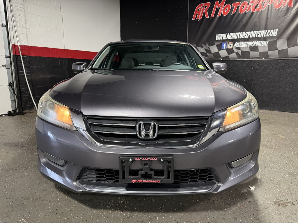 2015 Honda Accord EX, photo 8