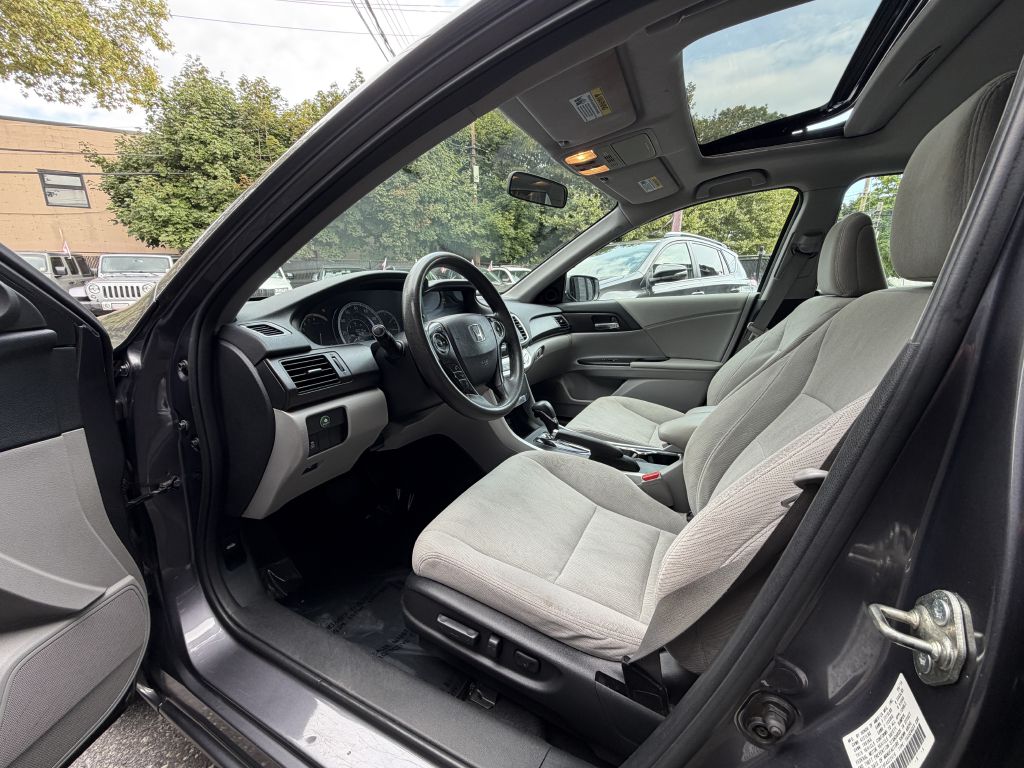 2015 Honda Accord EX, photo 11