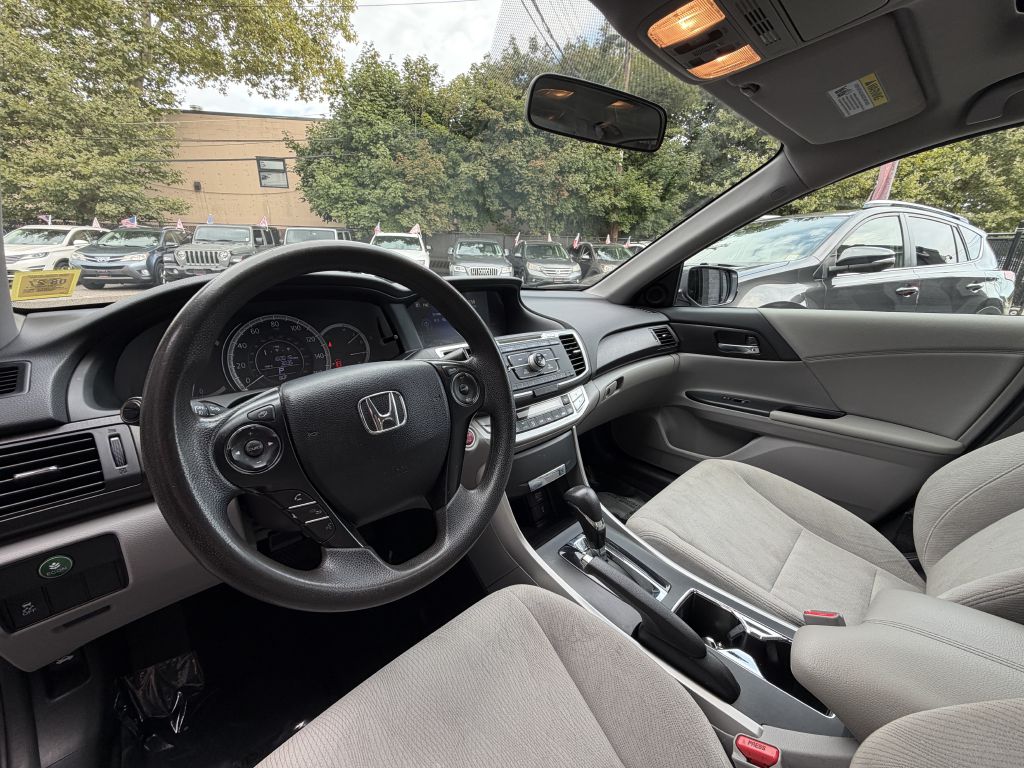 2015 Honda Accord EX, photo 10