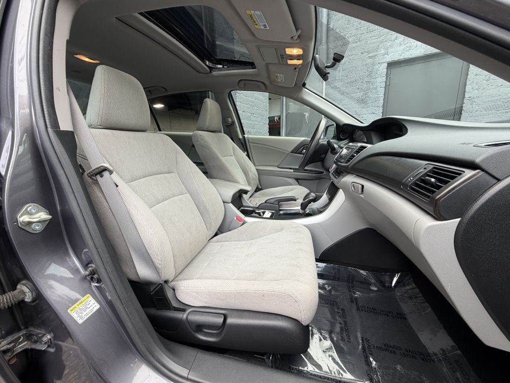 2015 Honda Accord EX, photo 16