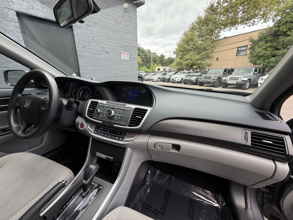2015 Honda Accord EX, photo 17