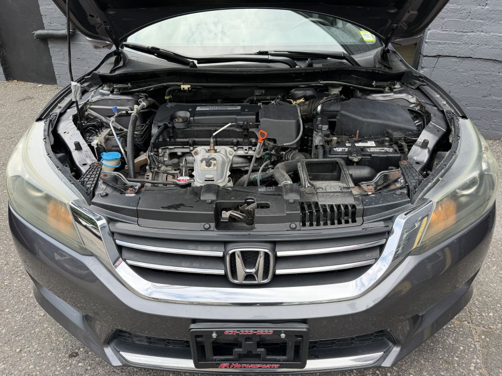 2015 Honda Accord EX, photo 9