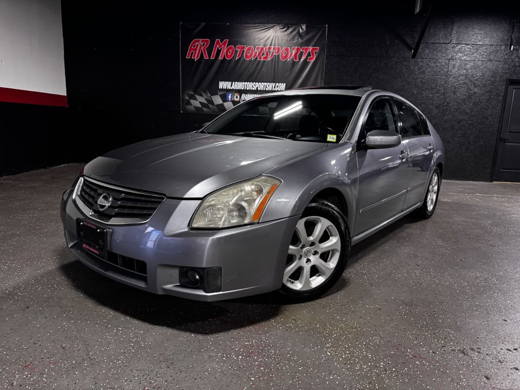 2007 Nissan Maxima for sale in Bay Shore NY