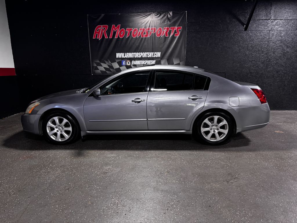 2007 Nissan Maxima SL, photo 2