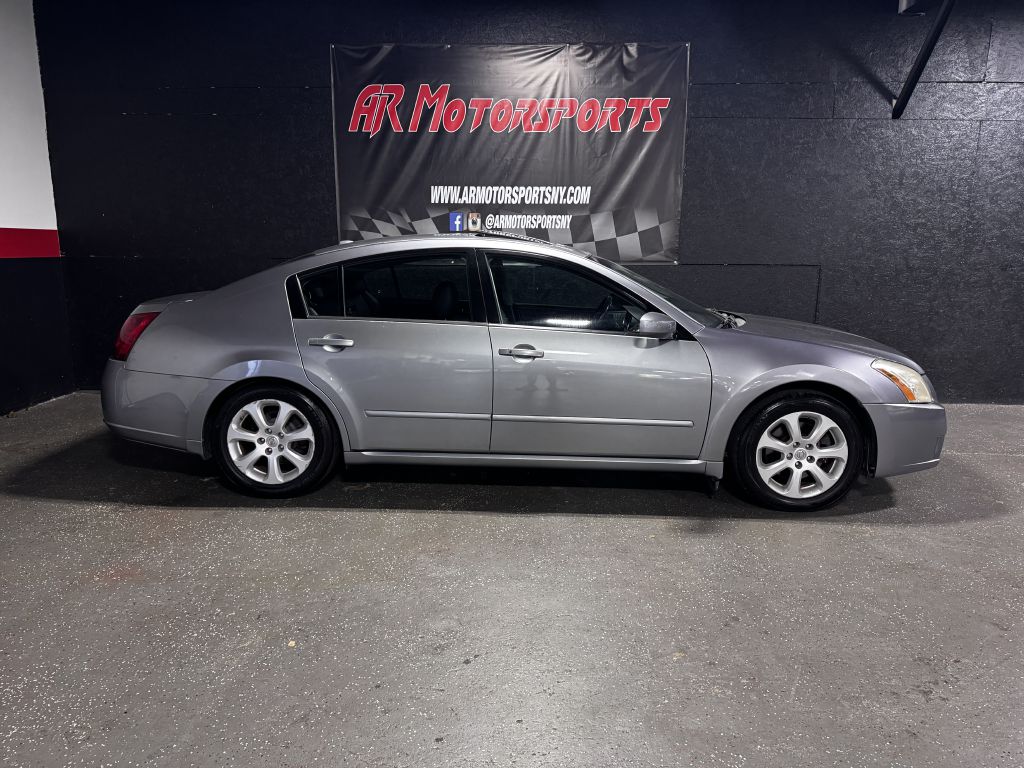 2007 Nissan Maxima SL, photo 6