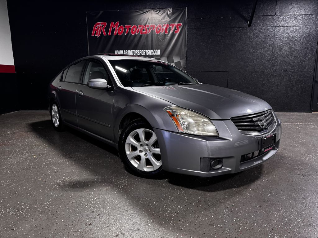2007 Nissan Maxima SL, photo 7