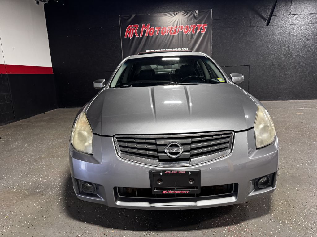 2007 Nissan Maxima SL, photo 8