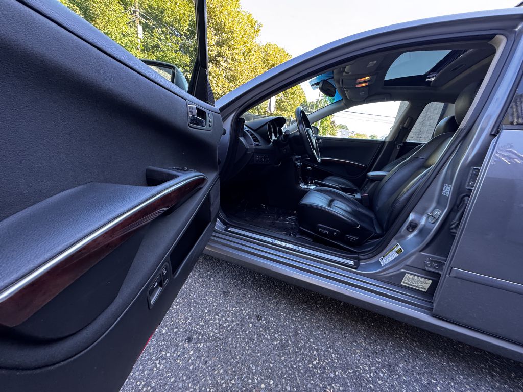 2007 Nissan Maxima SL, photo 9
