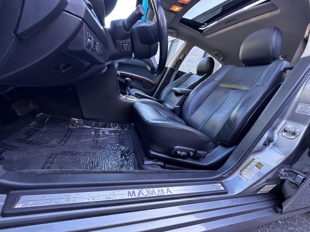 2007 Nissan Maxima SL, photo 10
