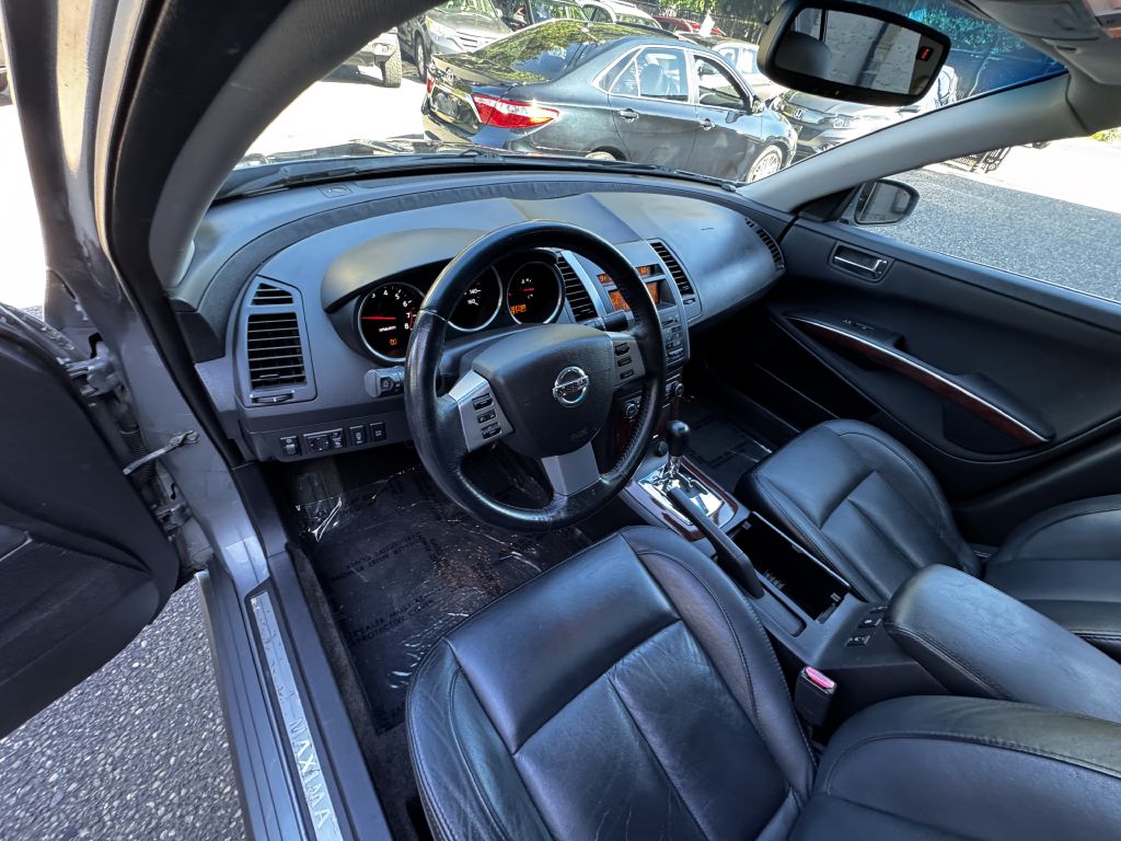 2007 Nissan Maxima SL, photo 11