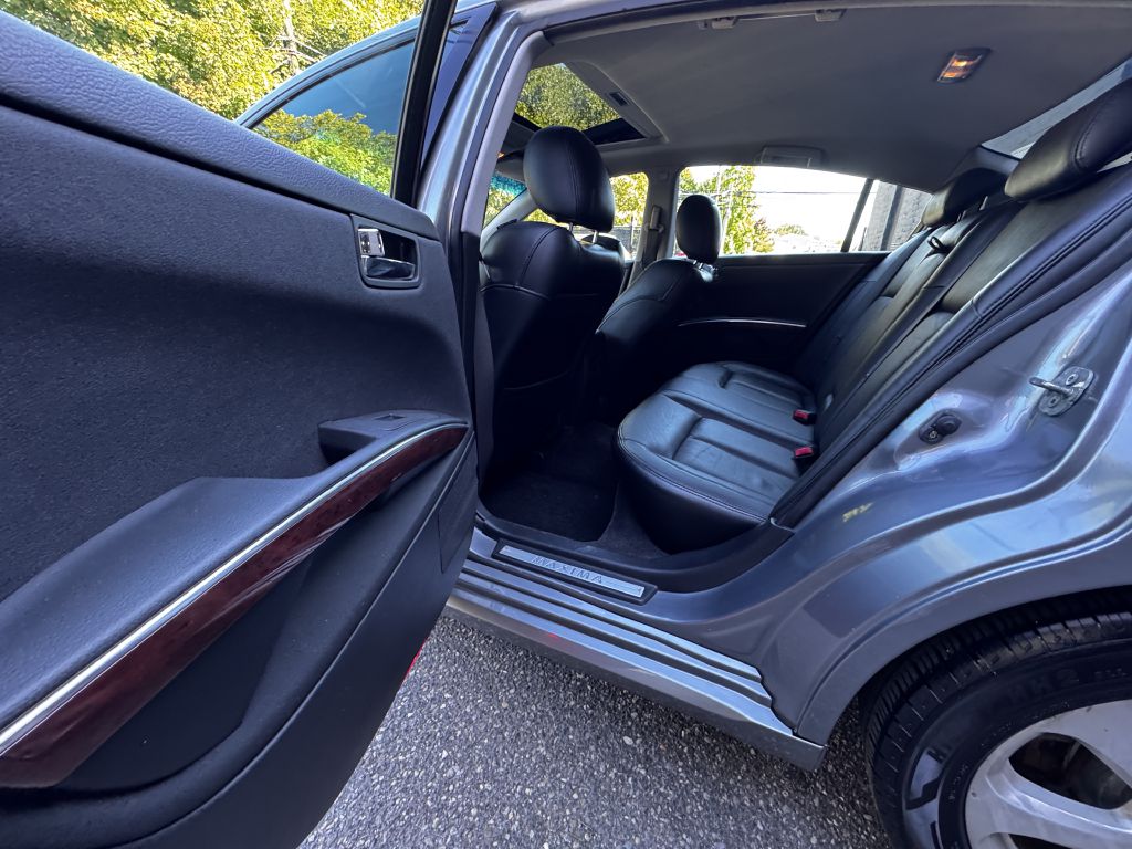 2007 Nissan Maxima SL, photo 12