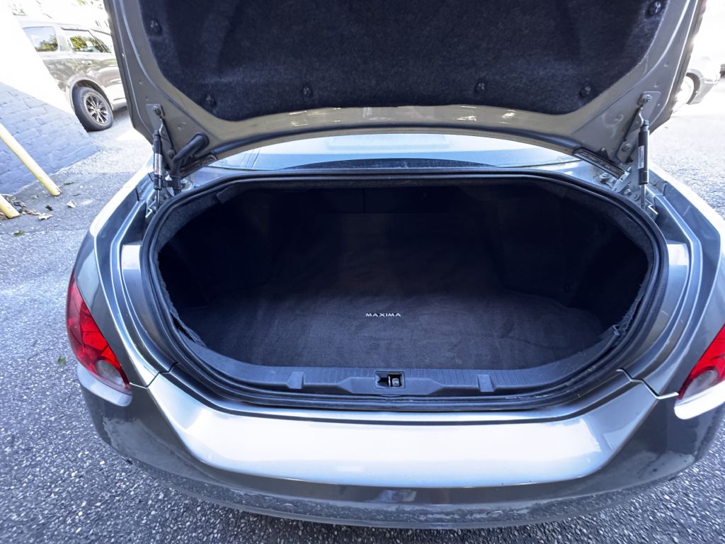 2007 Nissan Maxima SL, photo 13