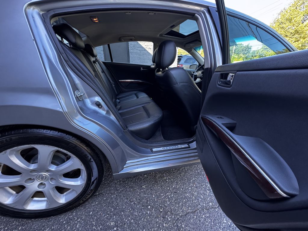 2007 Nissan Maxima SL, photo 14
