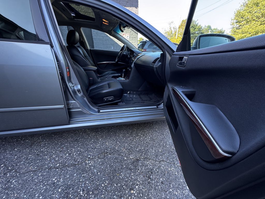 2007 Nissan Maxima SL, photo 15