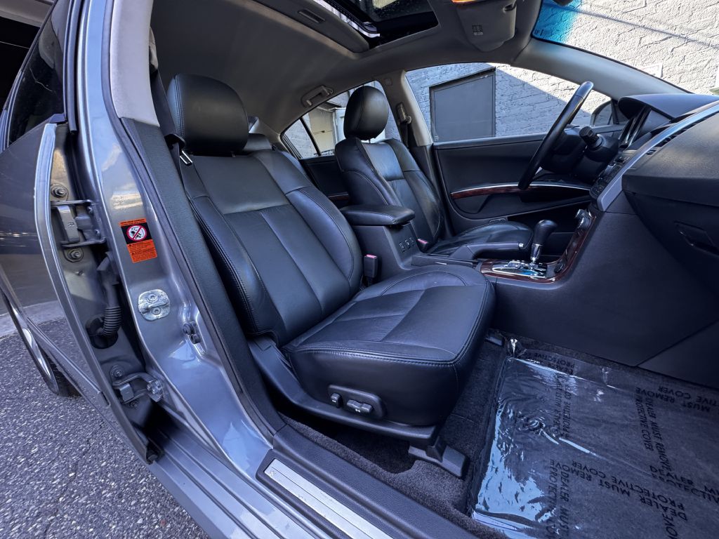 2007 Nissan Maxima SL, photo 16