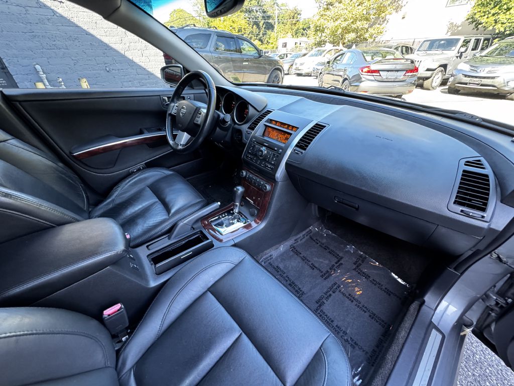 2007 Nissan Maxima SL, photo 17