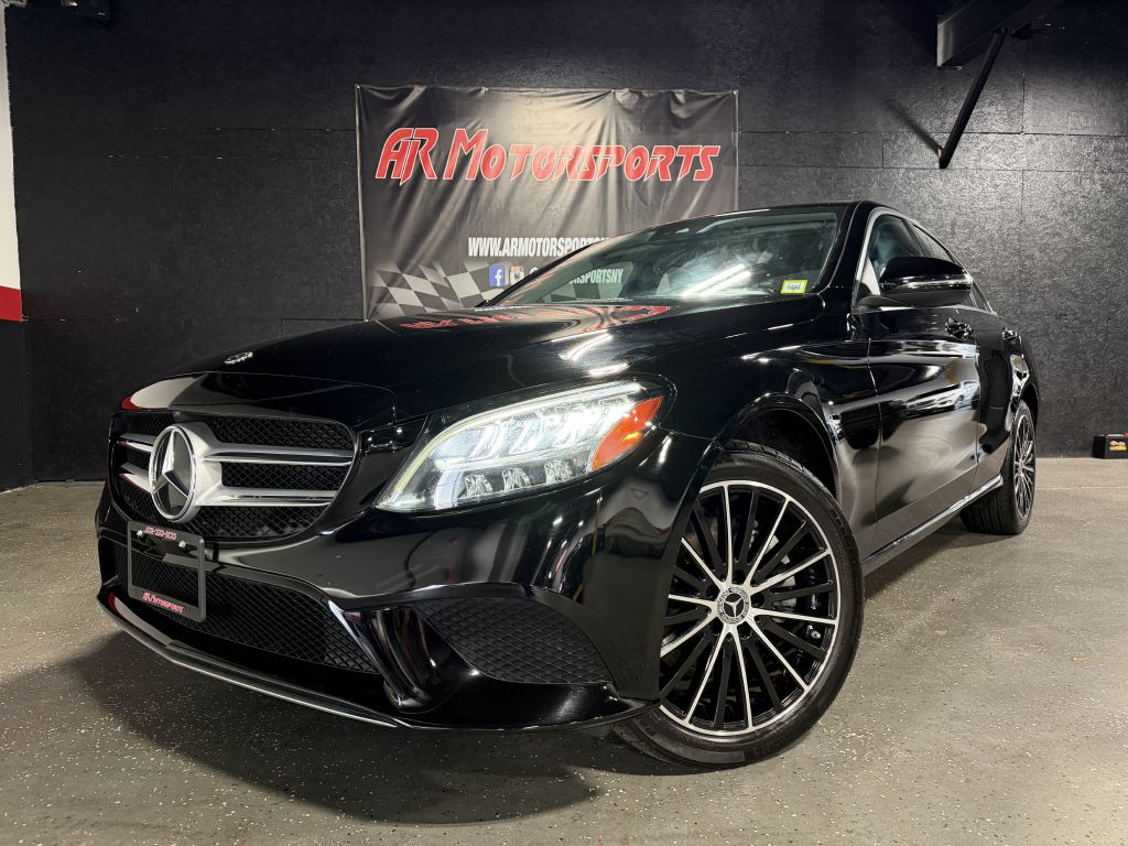 2021 Mercedes-Benz C-Class for sale in Bay Shore NY