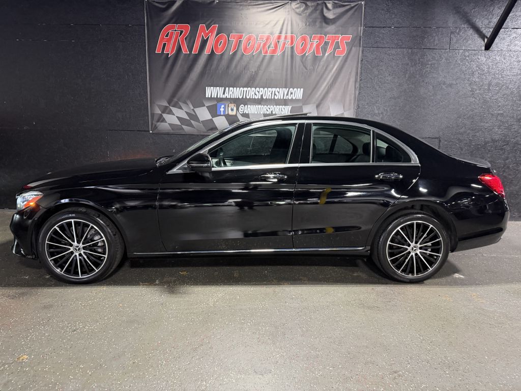 2021 Mercedes-Benz C-Class C300 4MATIC, photo 2
