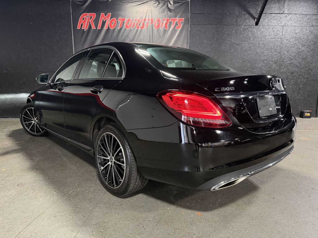 2021 Mercedes-Benz C-Class C300 4MATIC, photo 3