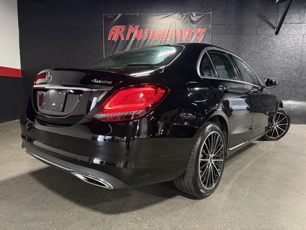 2021 Mercedes-Benz C-Class C300 4MATIC, photo 5