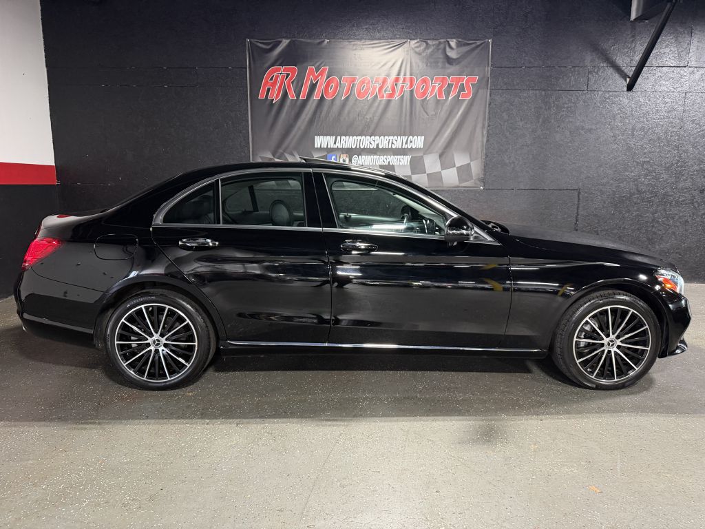 2021 Mercedes-Benz C-Class C300 4MATIC, photo 6