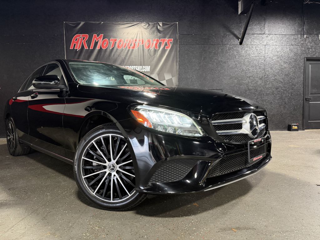2021 Mercedes-Benz C-Class C300 4MATIC, photo 7