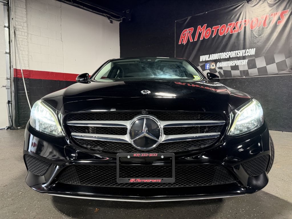 2021 Mercedes-Benz C-Class C300 4MATIC, photo 8