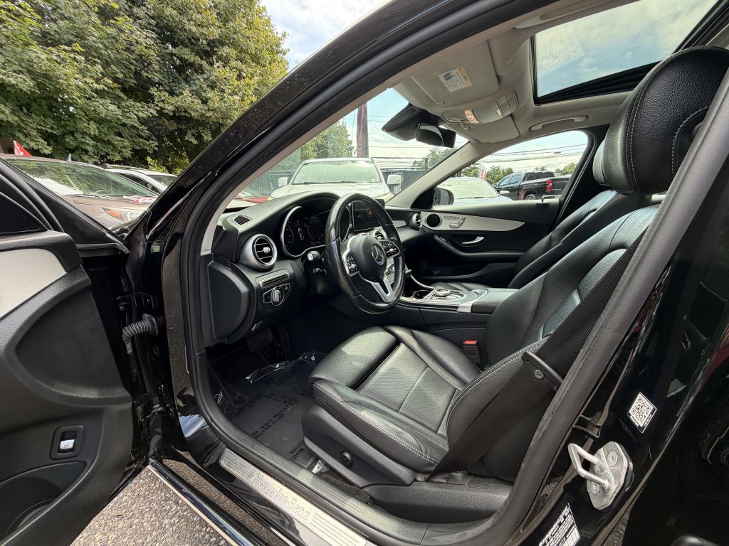 2021 Mercedes-Benz C-Class C300 4MATIC, photo 12